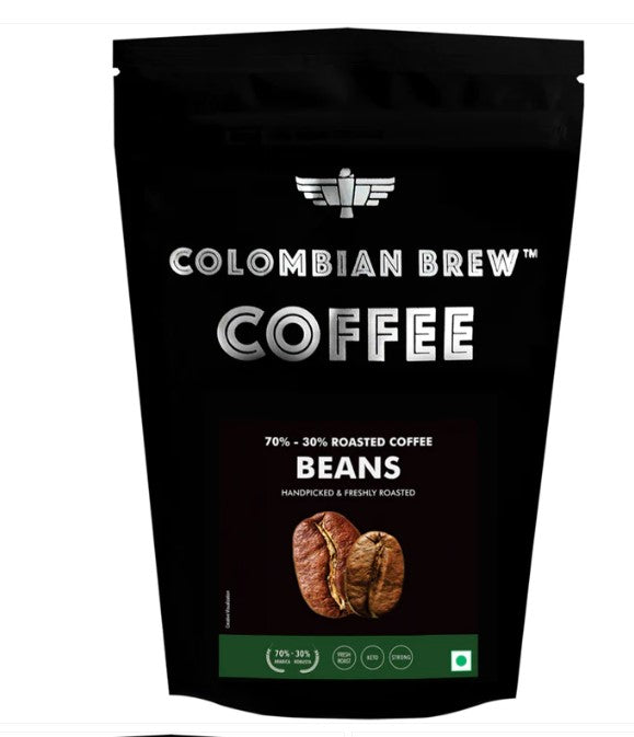 Tucano – 30% Arabica – 70% Conillon - Bhousecoffee