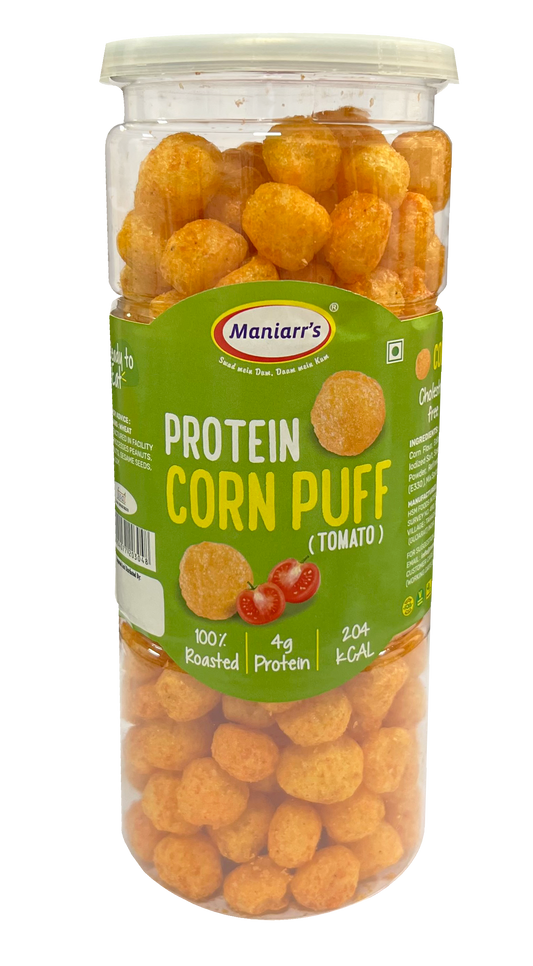 Maniarrs - Puff - CornPuff - Tomato